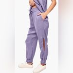 Adore Me  Bethany Tank & Jogger Loungewear Set Purple Medium NWT IN PKG Photo 1