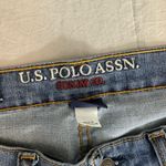 U.S. Polo Assn. Light Blue Denim Skinny Jeans Size 36X34 Photo 3