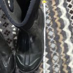 Bogs Black Neoprene Winter Boots Size 6.5 Photo 9