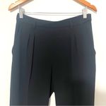 MM.LaFleur • the nakamura trouser black sz 4 Photo 8