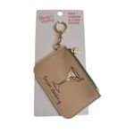 Frasier Sterling Dirty Martini Bag Charm Keychain Coin Purse NEW NWT Photo 3