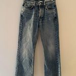 Rag and Bone  Maya High Rise Flare Crop Jeans 25 Photo 2
