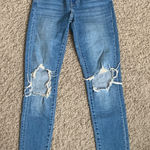 Levi's Levi’s 721 high rise skinny size 23 blue jeans Photo 0