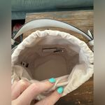 Kate Spade New York Pippa Woven Small Bucket Bag Photo 4