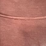 Gypsy Rose  Fringed Tie-Dye Women's Top - Purples and Pinks one size Photo 2