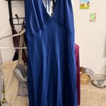 Abercrombie & Fitch Halter Slip Dress Photo 1