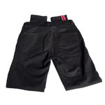 ZARA Basic Z1975 Denim Racing Stripes Skinny Jeans Black Size 4 Photo 4