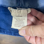 Altar'd State Altar’d‎ State flare leg jeans with belt, size small Photo 3