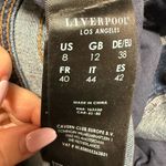Liverpool New Jeans with Classic Indigo Wash Photo 12