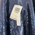 AQUA  Sequin Cami Tank Top Photo 3