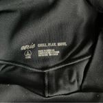 Aerie  Black Chill Play Move Leggings Size Small Long Photo 3