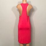 Lovers + Friends coral dress. PXL NWT Photo 3