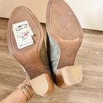 Vince Camuto Fileana Split Shaft Suede Ankle Bootie Gray Size 10 BRAND NEW Photo 6