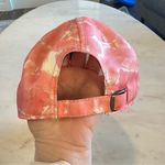 Minnesota Twins Women's Pink and White Camo Swirl Baseball‎ Cap Hat Adjustable Photo 1