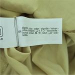 ZARA  oversized butter Yellow Jumpsuit NEW Photo 8