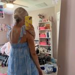 Boutique Blue Dress  Photo 4