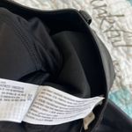 Abercrombie & Fitch Curve Love The 90’s Straight Ultra High Rise Faux Leather Photo 8