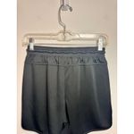 Brand New Outdoor Voices Women's XS Black Rec Mesh 5" Shorts Photo 2
