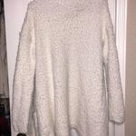 Arizona White Fuzzy Cardigan  Photo 3