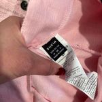 SheIn Pink, white, and black tweed 2 piece suit, size M US 6 Photo 7