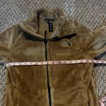 The North Face  Like-New Women’s size XS Antelope Tan Osito Fleece Jacket Photo 5