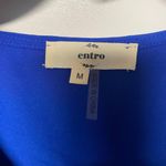 Entro Royal Blue Dress Photo 1