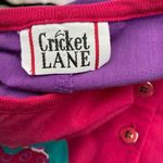 Vintage Cricket Lane Shirt Photo 6
