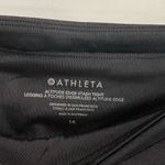 Athleta NWT Altitude Fleece Lined Stash High Rise Legging Black Size 1X XXL Photo 4