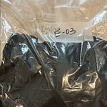 Athleta  black  Swim top size 34B/C Photo 7