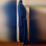 Sexy... Sensual Cocique Plush Blue Robe Size XL Photo 1
