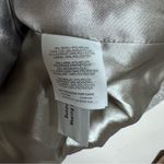 J.Crew Chateau Parka 4 Stadium Cloth Nello Gori Hooded gray Full Zip coat Photo 10