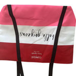 Kate Spade  x Clinique Hello Gorgeous Tote Bag NEW without tags Photo 2