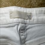 BP White Distressed Denim Shorts Photo 7