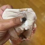 Free People  Sunset Dreams Boho Coastal Cowgirl Peasant Bell Sleeve Ruffle Top XS Photo 7