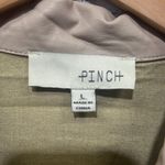 EUC Pinch Tan Long Sleeve Snap Fall Jacket Size Large Photo 8