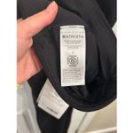 Athleta black Leggings size 3x NWT regular price $98 fleeced warm Photo 6