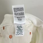 MOTHER The Rambler Zip Ankle in Wash Fairest Of Them All Size US 32 White Photo 9