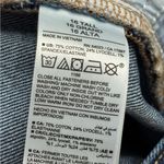 Old Navy  Mid Rise Wide Leg Jean Medium Wash Size 16 Tall Long NEW Photo 5