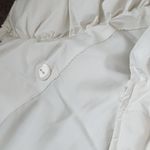 Marc New York Andrew Marc  White Puffer Vest SIZE M Photo 3