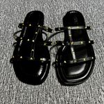 Schutz Lydia Caged Sandals Photo 5