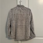 Port Authority  fluffy sweater hoodie size L Photo 2