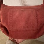 Gucci SS 2002  by Tom Ford Pink Suede Heart Flap Shoulder Bag Photo 13