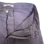 PacSun  Womens 25 High Rise Flare Lavender Jeans Photo 7