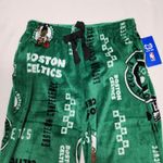 Nba Boston Celtics fleeced pajamas NWT Photo 1