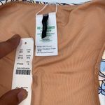 J.Crew NWT Floral Cheeky Curved Waist Bikini Swim Bathing Suit Bottom Small Photo 6