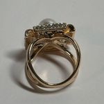 Sparkly Scarf Ring Photo 3