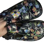 Alegria women’s clogs navy sew hope size 38 Photo 0