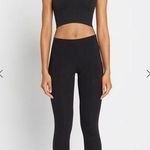 Tory Burch Tory Sport SCULPT COMPRESSION LEGGING Size XS Black Photo 0