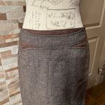 Dalia Collection  𝅺wool blend pencil skirt 8P Photo 3