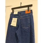 Everlane $118 New  The High Key Stovepipe Jean - Dark Indigo - 25R Photo 10